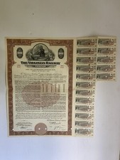 Virginia railway company for sale  Philadelphia