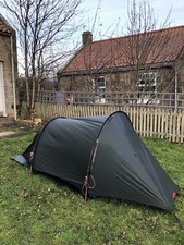 Hilleberg anjan 3tent for sale  HADDINGTON
