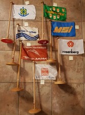 Angebot wimpel tischflagge gebraucht kaufen  Bremen