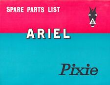 Ariel pixie c.1963 for sale  NOTTINGHAM