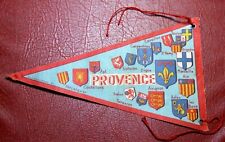 Provence marseille fanion d'occasion  Nice-