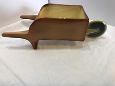 Mid century wheelbarrow for sale  Ashville
