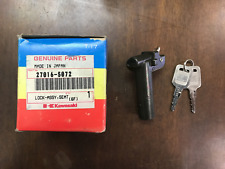 NOS OEM LOCK AASSY SEAT 1991-2000 Kawasaki KZ1000 POLICE 27016-5072, usado comprar usado  Enviando para Brazil