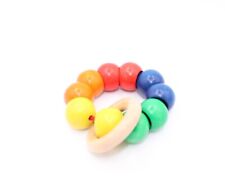 Babyspielzeug rassel regenboge gebraucht kaufen  Essen