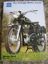 Vintage motor cycle for sale  BRISTOL
