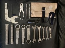 Yamaha toolkit 1980s for sale  MORDEN