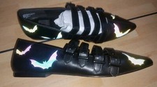 Pikes schuhe winklepicker gebraucht kaufen  Nürnberg