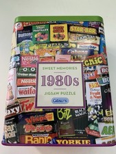 500 piece 1980s for sale  LEVEN