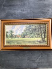 Vintage cricket scene for sale  WEST MALLING