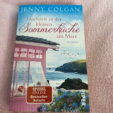 Jenny colgan hochzeit gebraucht kaufen  Mittenwalde