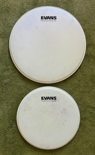 Lot evans drum for sale  Falls Church