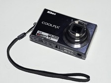 Nikon coolpix s610 d'occasion  Marseille XIV