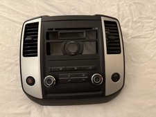 2010-2012 Nissan XTerra Frontier painel central ventilação rádio moldura acabamento fabricante de equipamento original, usado comprar usado  Enviando para Brazil