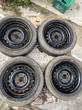 4x100 banded steel for sale  HONITON