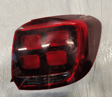 Fanale post. dacia usato  Italia
