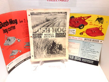 Bush hog 305 for sale  Eaton