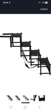 Simpa foldaway portable for sale  READING