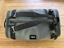 YETI PANGA 50 Bolsa de Duffel Submersível Impermeável, 50L - Cinza Strom comprar usado  Enviando para Brazil