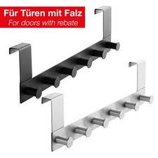 Türgarderobe tür hakenleiste gebraucht kaufen  Versmold
