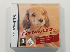 Nintendogs dachshund friends d'occasion  Paris XI