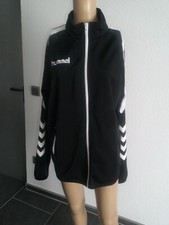 Hummel trainingsjacke schwarz gebraucht kaufen  Barnstorf