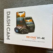 Dash cam rexing for sale  Hemet