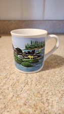 Coffee mug loon for sale  North Conway