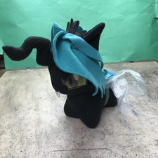 RZADKI HTF Queen Chrysalis Cutie Corral Plushie My Little Pony MLP Brony Fast Ship na sprzedaż  Wysyłka do Poland