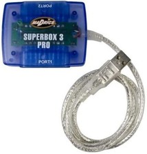 Adaptateur ports manettes d'occasion  Tours-