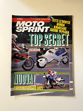 Moto sprint n.37 usato  Castelfranco Emilia
