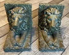 Vtg lion head for sale  Cookeville
