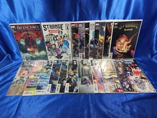Marvel Strange Academy 1-18 Conjunto Completo de Série Primeiras Impressões Capa A, usado comprar usado  Enviando para Brazil