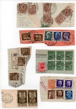 1928 1945 regno usato  Roma