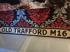 Old trafford m16 for sale  ENFIELD