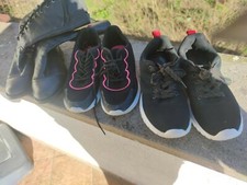 Scarpe per bambina usato  Italia