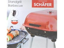 Schäfer standgrill grill gebraucht kaufen  Berlin