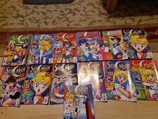 Sailor moon hefte gebraucht kaufen  Königswinter