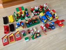 Lego fabuland großes gebraucht kaufen  Salzgitter