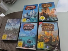 Anno spiele aufbau gebraucht kaufen  Wuppertal