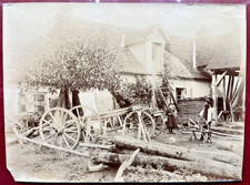 Photo ancienne atelier d'occasion  Gourdon