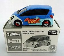 Usado, Mini carro Pokemon Sunday Original Piplup (azul X branco) "Pokemon Tomica" comprar usado  Enviando para Brazil