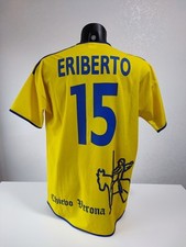 Maglia chievo 2001 usato  Italia