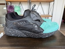 Tamanho 13 - PUMA Ronnie Fieg x Disc Blaze certificado de autenticidade estado perfeito comprar usado  Enviando para Brazil