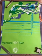 olympia 1972 poster gebraucht kaufen olympia 1972 poster gebraucht kaufen Bielefeld