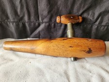 Usado, torneira de barril vintage de madeira e metal comprar usado  Enviando para Brazil