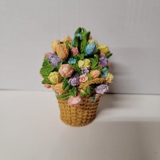 Easter figurine flower for sale  Hartman