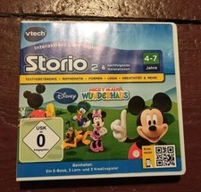 Vtech storio spiel gebraucht kaufen Vtech storio spiel gebraucht kaufen  Eilenburg