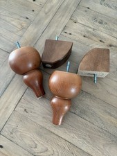 Wooden sofa chair for sale  ROCHESTER