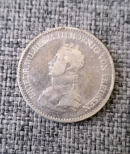 Thaler 1818 silber gebraucht kaufen  Edemissen