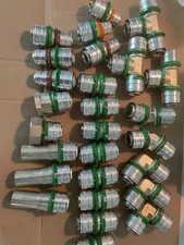 Uponor 32er pressfittinge gebraucht kaufen  Hamburg